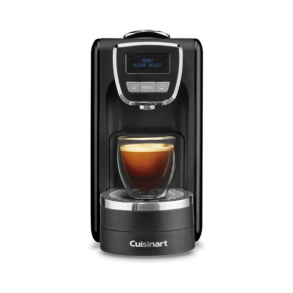 Máquina de café expreso definida Cuisinart EM-15