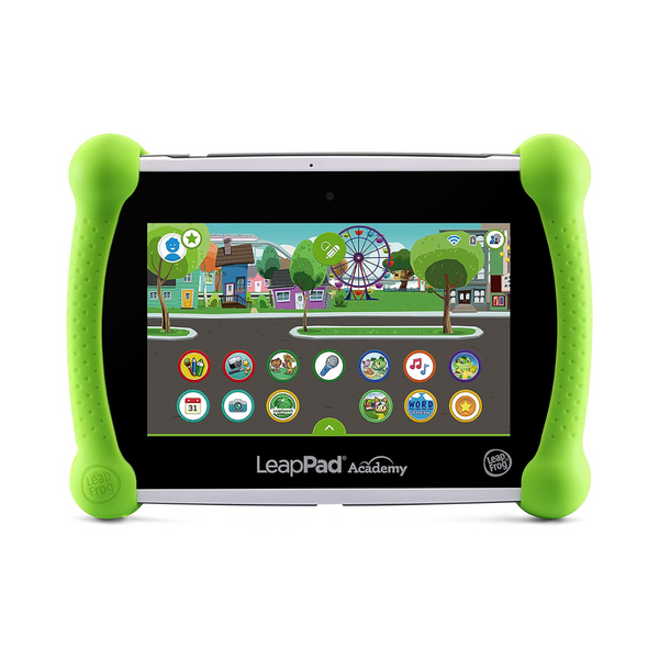 LeapFrog LeapPad Academy Kids’ Learning Tablet