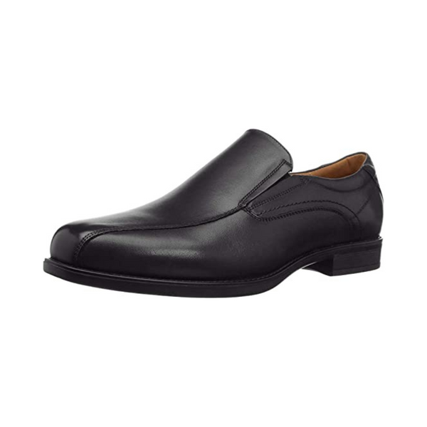 Florsheim Men's Medfield Bike Toe Slip Loafer Dress Shoe