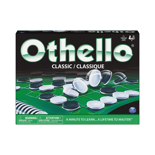 Othello, Strategy Classic Family Board Game 2