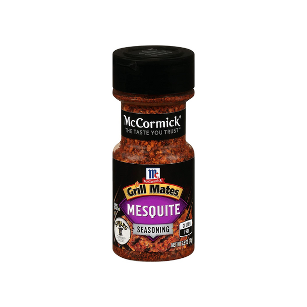 2.5-Oz McCormick Grill Mates Mesquite Seasoning