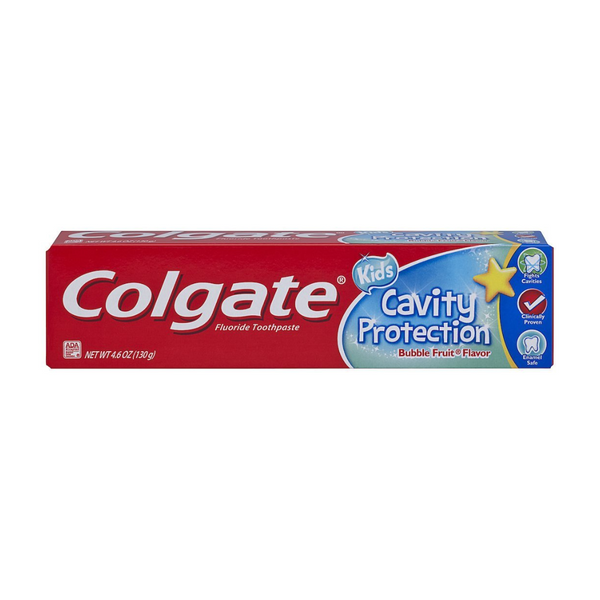 Colgate Kids Cavity Protection Toothpaste