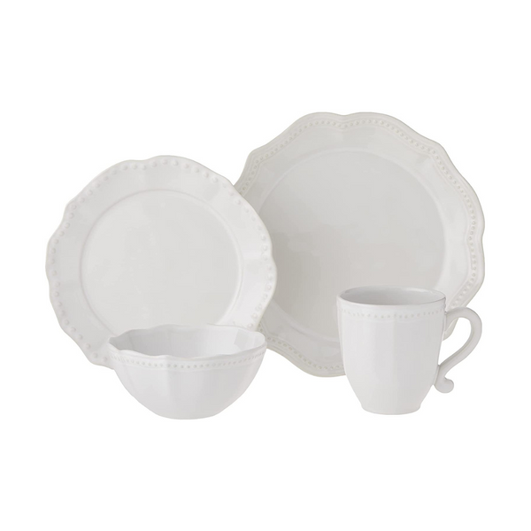 Mikasa Alyse 4-Piece Place Setting