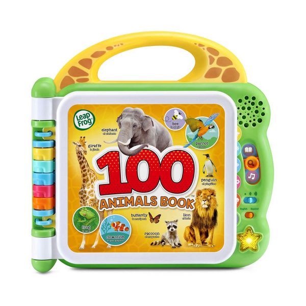 LeapFrog 100 Animals Book