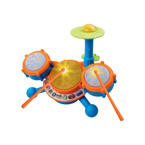 Batería Vtech KidiBeats (Naranja)