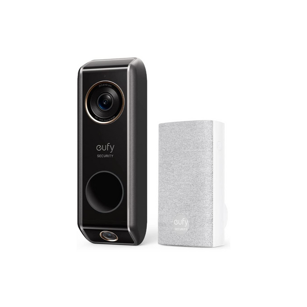 eufy Security Video Doorbell Dual Camera (Wired)