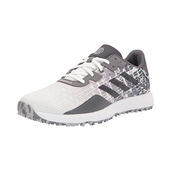 adidas S2g, zapatos de golf sin clavos para hombre