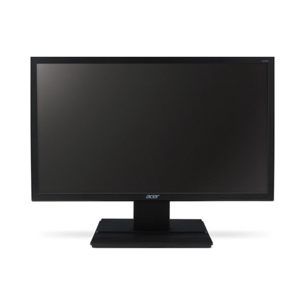 Monitor LCD LED panorámico Acer serie V6 de 24 pulgadas (Full HD) 1920x1080