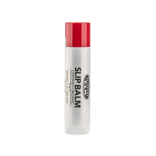 0.15oz Thayers Organic Slippery Elm Lip Balm (Vanilla Bean)