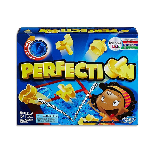 Juego de perfección de juegos de Hasbro