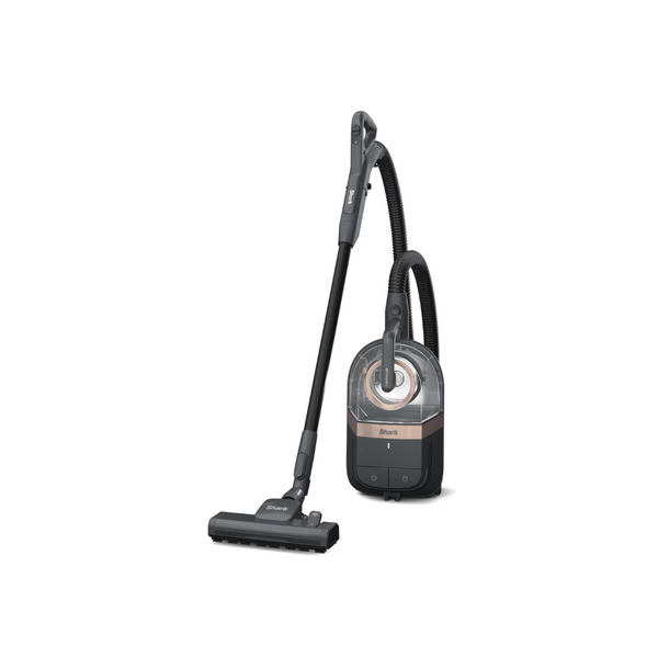 Shark Bagless Corded Canister Vacuum