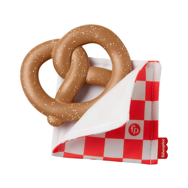 Mordedor Pretzel Fisher-Price