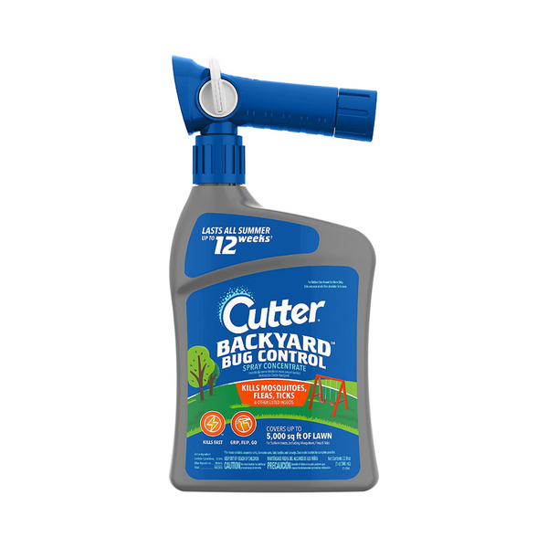 Cutter RTS Bug Free Spray