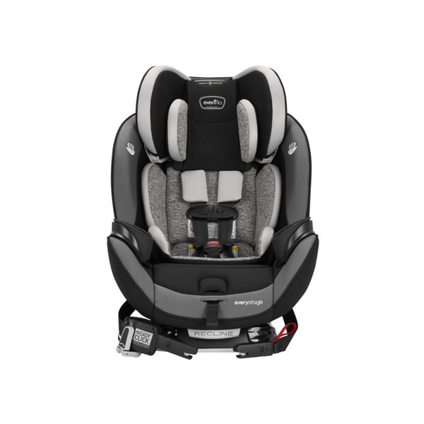 Evenflo EveryStage DLX All-In-One Convertible Car Seat