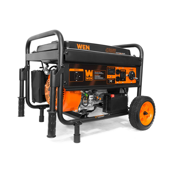 Wen 4750/3750W Gas Portable Generator