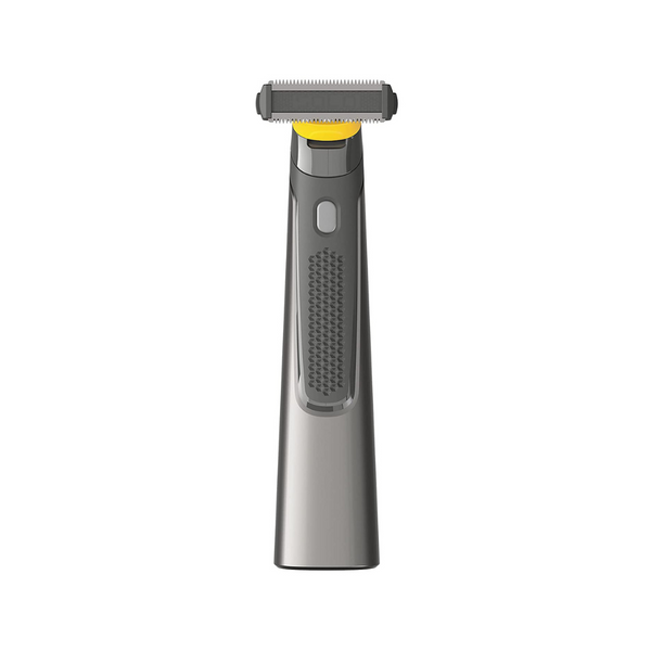 Maquinilla de afeitar para barba y cuerpo recargable MicroTouch Solo Titanium