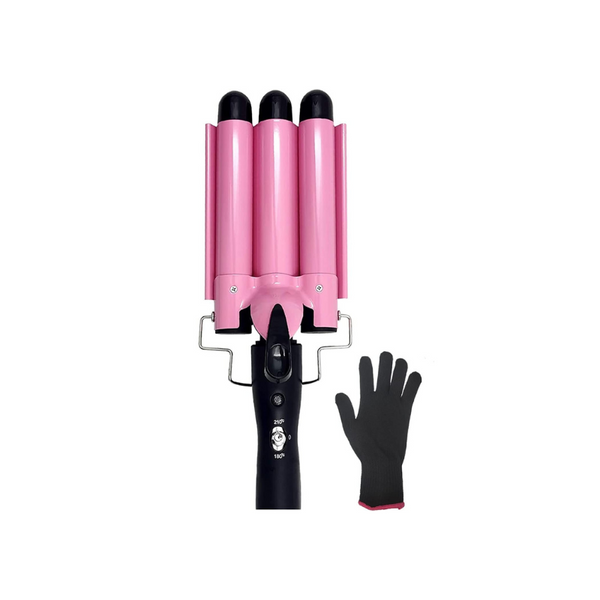 Waver Curling Iron (2 Colors)