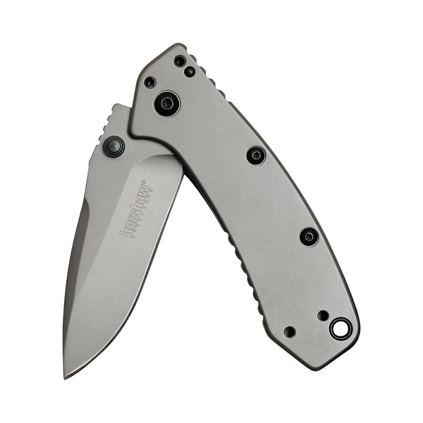 Cuchillo plegable criogénico Kershaw 1555TI con SpeedSafe