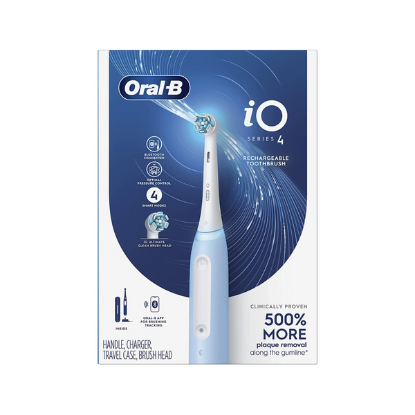 Oral-B iO Serie 4 Cepillo de Dientes Eléctrico