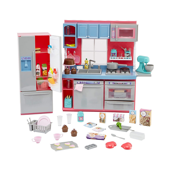 Journey Girls Deluxe Gourmet Kitchen & Baking Set