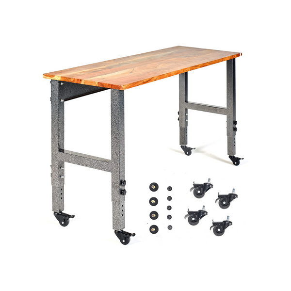 48" Rolling Portable Workbench