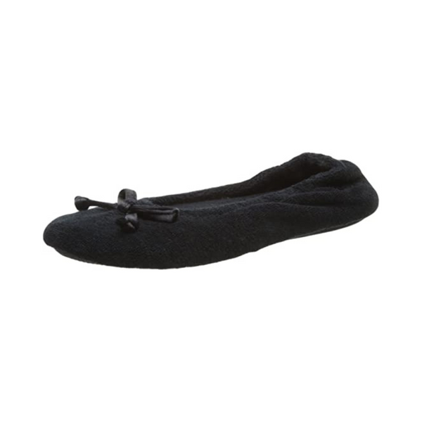 Women’s Signature Terry Ballet Flat Slipper