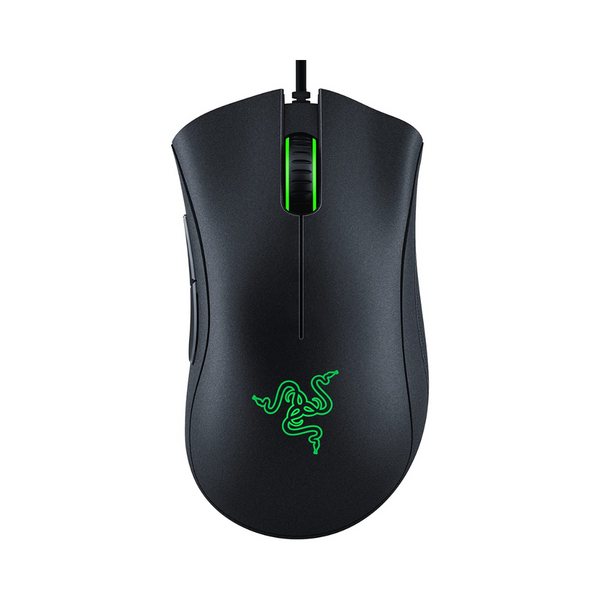 Razer DeathAdder Essential Gaming Mouse: Black