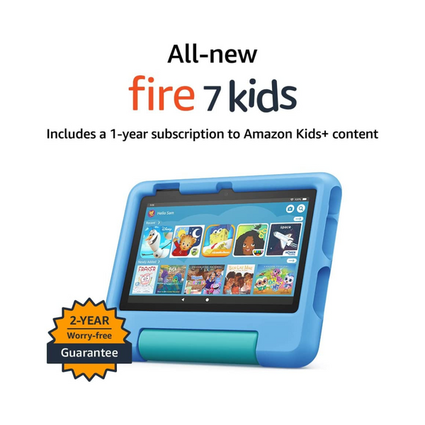 Kids Fire Tablets On Sale