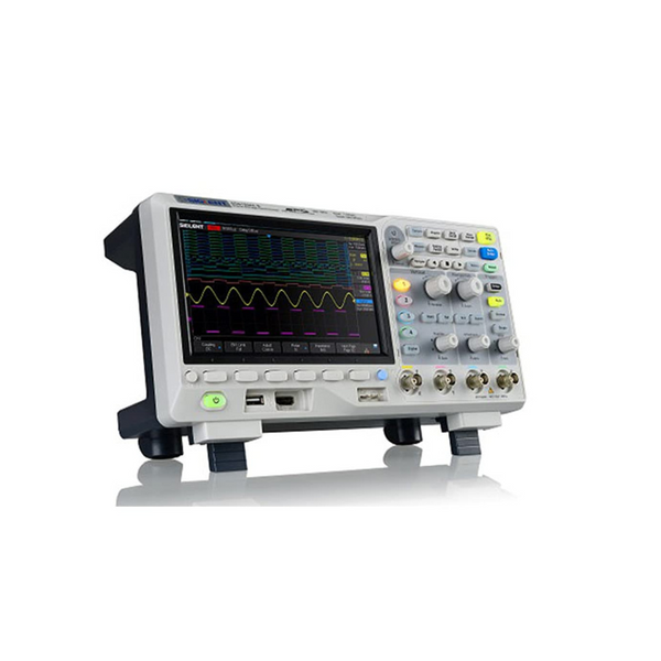 Siglent SDS1104X-E 100Mhz 4-Channel Digital Oscilloscope