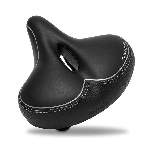 Bikeroo Memory Foam Bike Seat