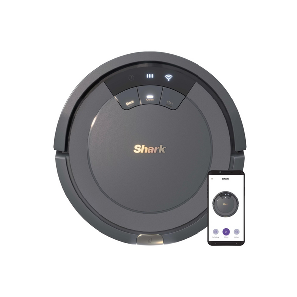 Shark RV753 ION Robot Vacuum, Wi-Fi Connected