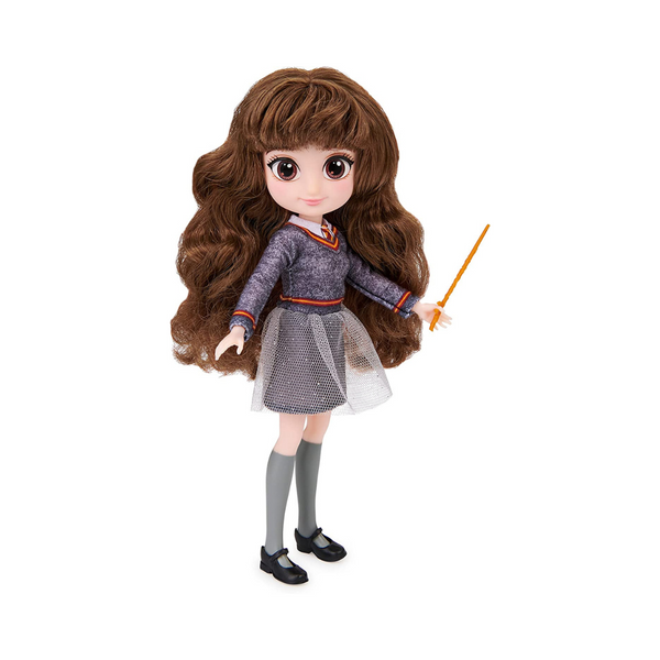 Wizarding World Harry Potter Or Hermione Granger 8″ Dolls