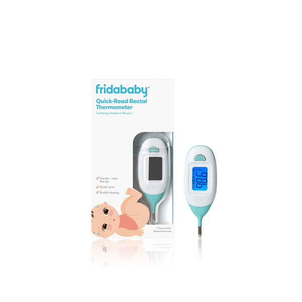 FridaBaby Quick-Read Digital Rectal Thermometer