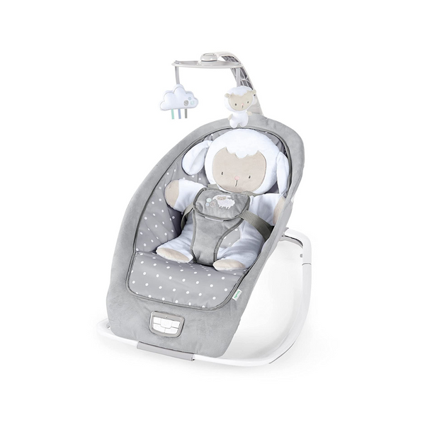 Ingenuity Infant to Toddler Rocker and Baby Bouncer