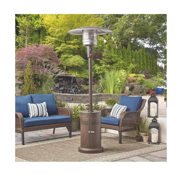 Mainstays 48,000 BTU Outdoor Patio Heater