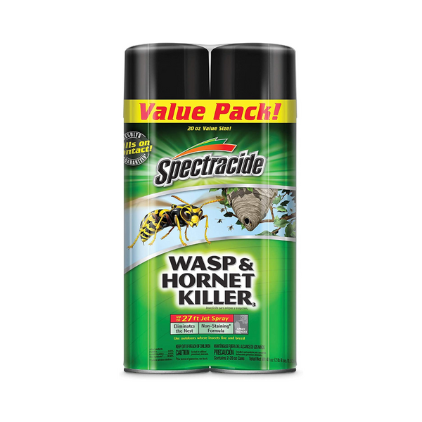 Spectracide Wasp &amp; Hornet Killer, mata avispas y avispones