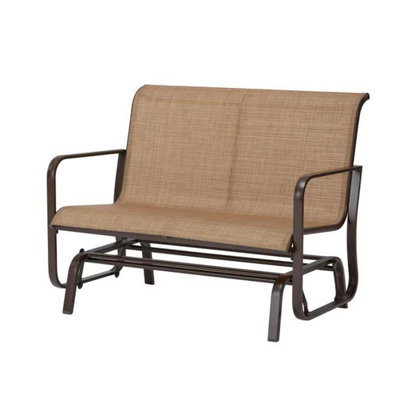 Mainstays Sand Dune 2-Seat Outdoor Glider