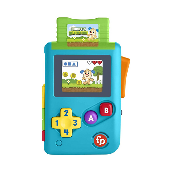 Fisher-Price Lil’ Gamer Learning Toy