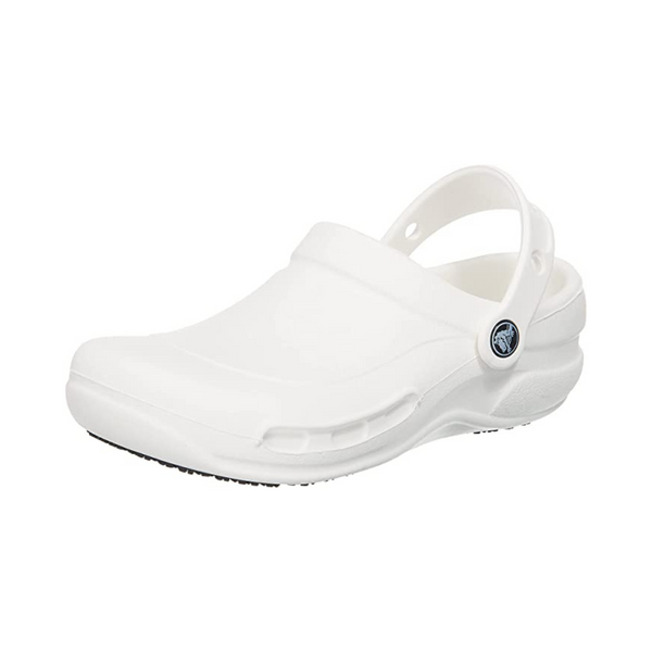 Crocs Unisex Bistro Clog - Slip Resistant Work Shoes