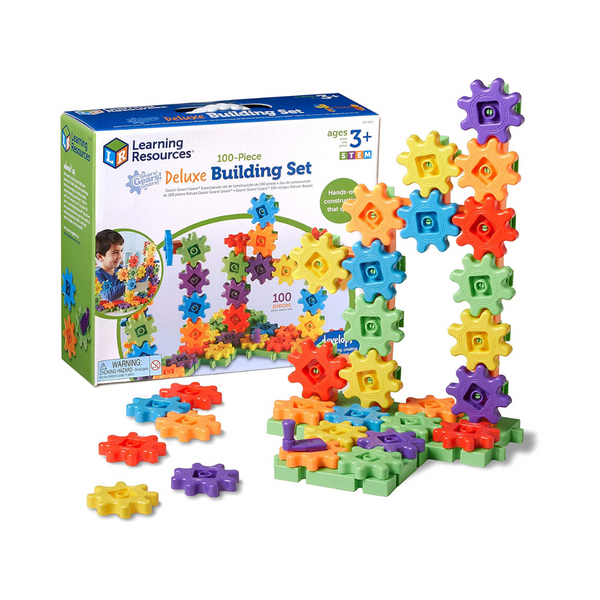 Learning Resources Gears