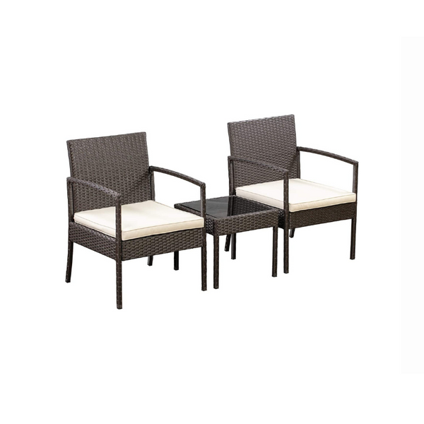 Amazon Basics Outdoor Patio Chair Set