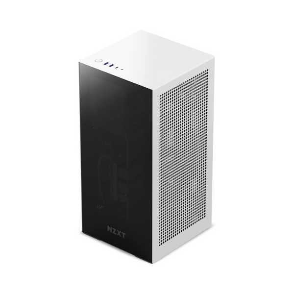 Caja ITX de factor de forma pequeño NZXT H1 versión 2