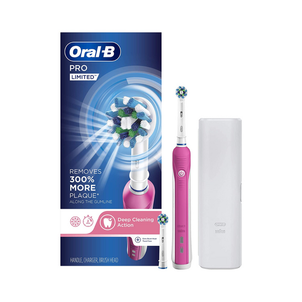 Oral-B Pro Limited Rechargeable Electric Toothbrush