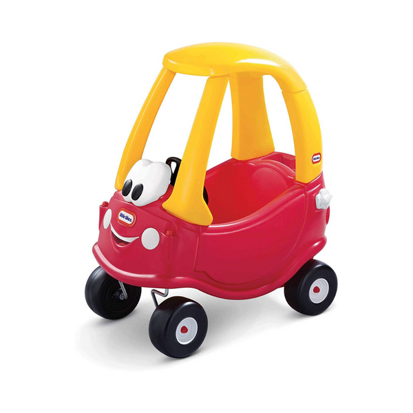 Coche del 30.º aniversario del Coupé acogedor de Little Tikes