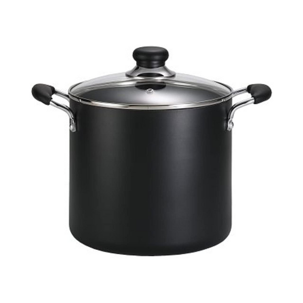 T-fal Soup, Stock, Dishwasher Safe Nonstick Pot