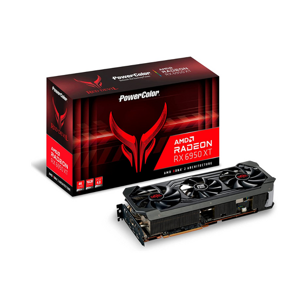 PowerColor Red Devil AMD Radeon