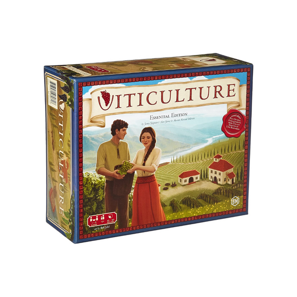 Stonemaier Games Viticulture Essential Edition Board Game