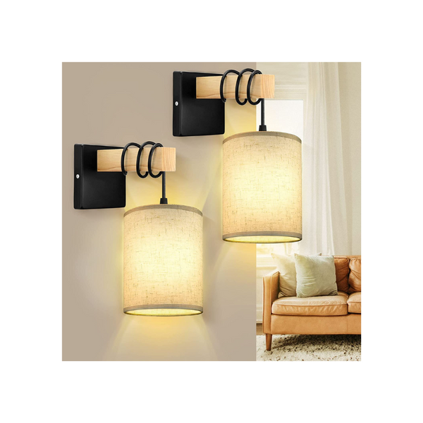 2-Pack Wall Sconces