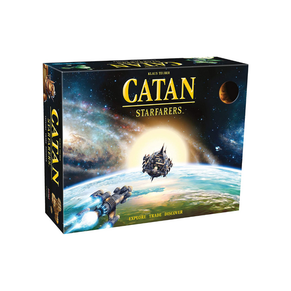 Catan: Starfarers Board Game (2nd Edition)