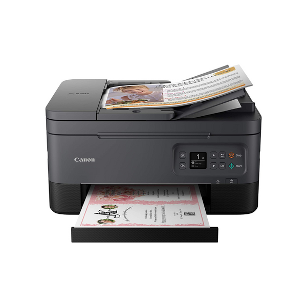 Canon PIXMA TR7020a All-In-One Wireless Color Inkjet Printer